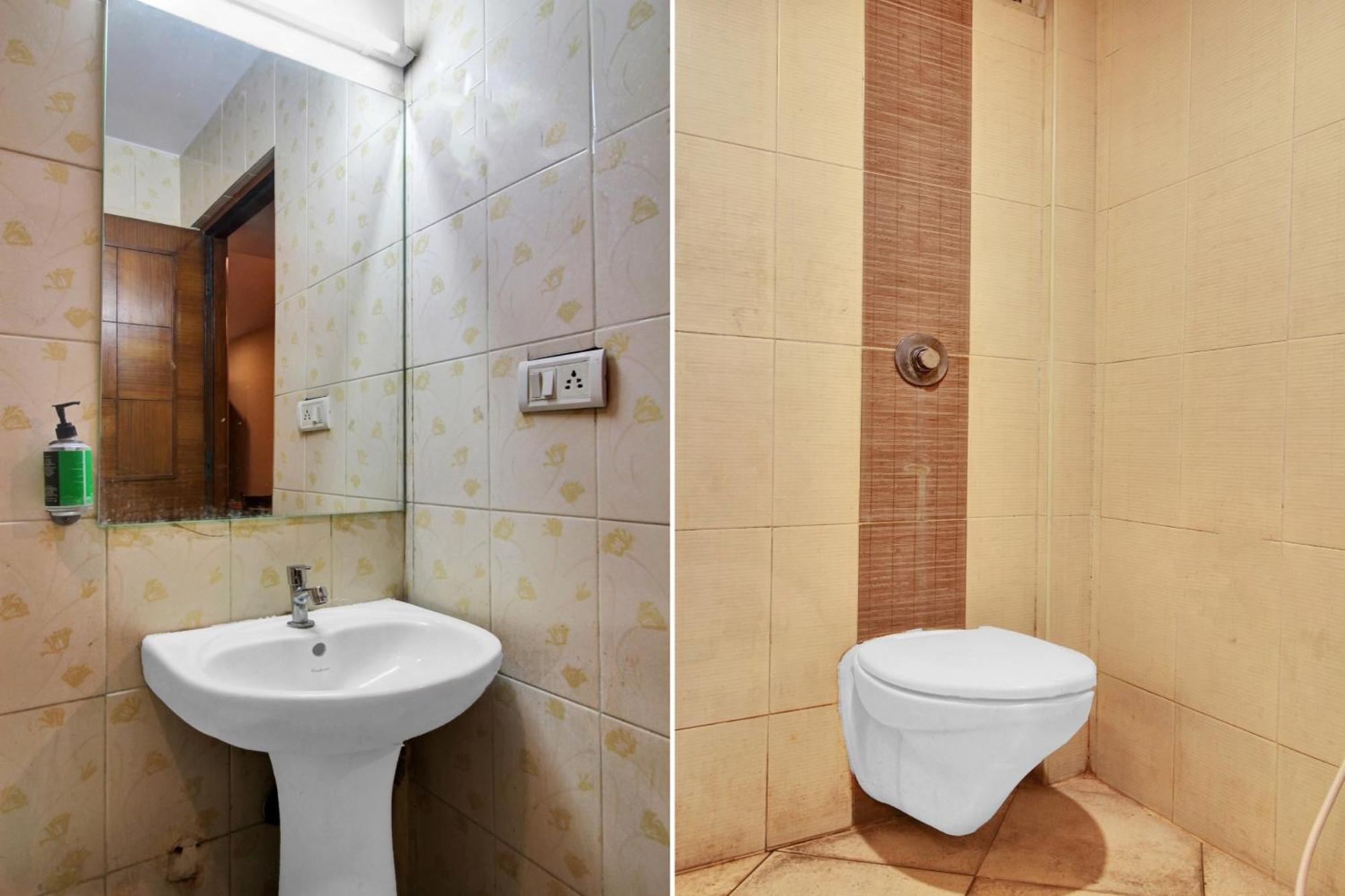 Townhouse The Grand Plaza Hotel Hyderabad Exterior foto